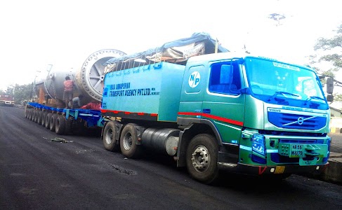 Maa Annapurna Transport Agency Pvt. Ltd.