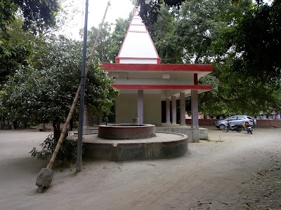 Vijay Ragav Math, विजय राघव मठ
