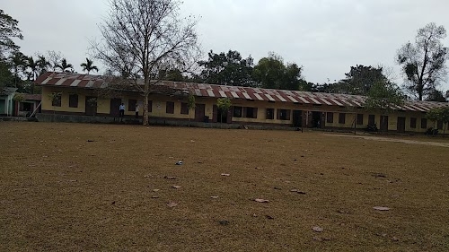 Ujan Golaghati High School