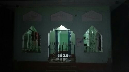 Waqti Masjid Maldangi
