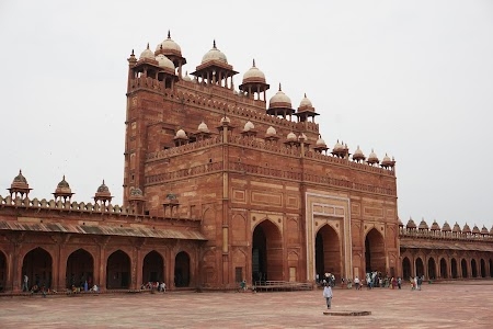Hotel Taj Villa-Agra