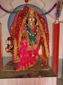 Chainpur village Ma Durga temple