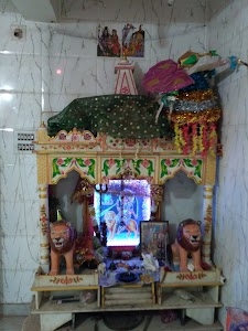 Vahanwati Mataji Temple વાહનવતી માતાજી મંદિર