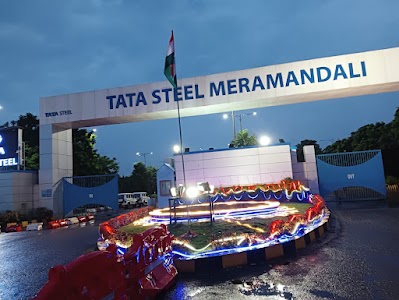 Tata steel Meramandali