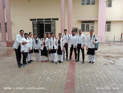 LLRM Medical College Central Library