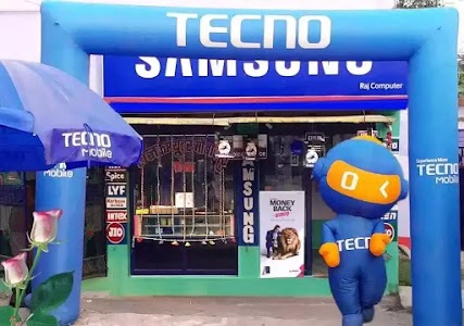 Raj Computer & Mobile Showroom