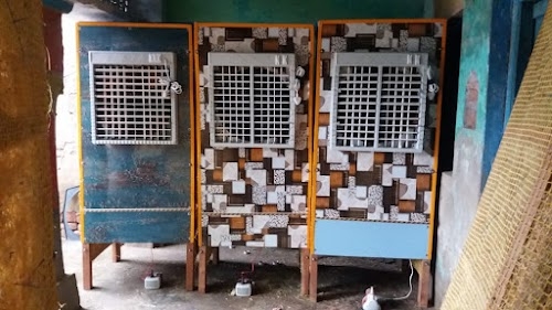 Muskan cooler