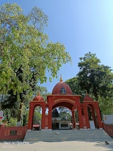 Belsor durga mondop