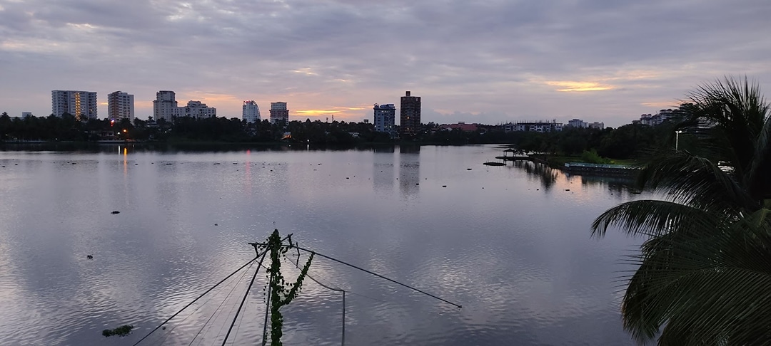 Nettoor, Maradu