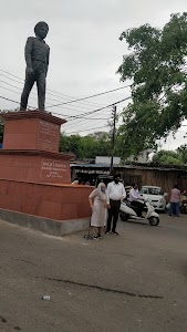 Statue of Daljit Singh