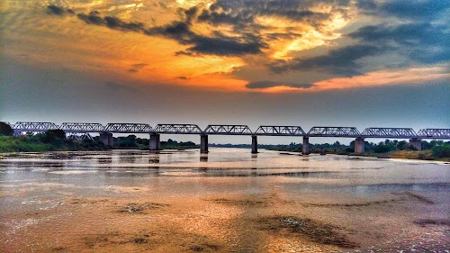 Bhima River Bridge