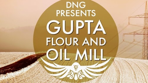 Gupta flour and Oil mill