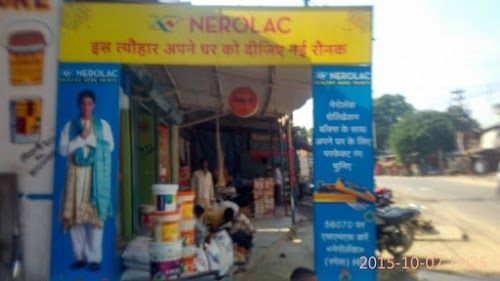 Faran Lime & Paint Stores