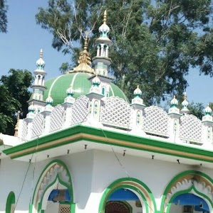 Dargah Hazrat Syed Makhdoom Shahab Ud Din Auliya