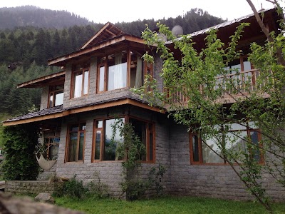 Manali Iyengar Yoga Retreat