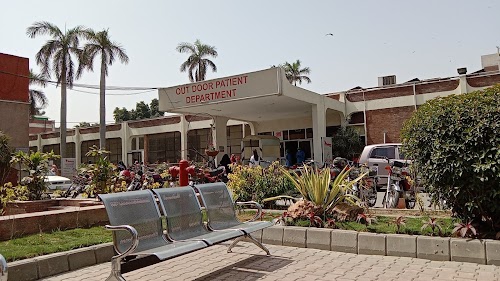 Shalamar Hospital