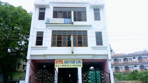 Hotel Govind Lok