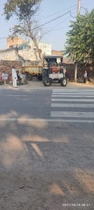Dhani Brahmanan Bus stand