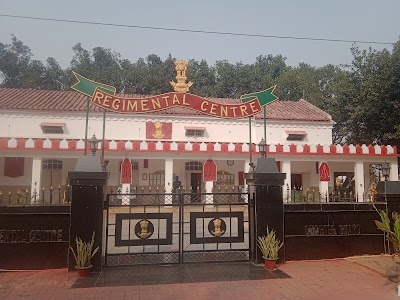 Bihar Regimental Center, Post Office