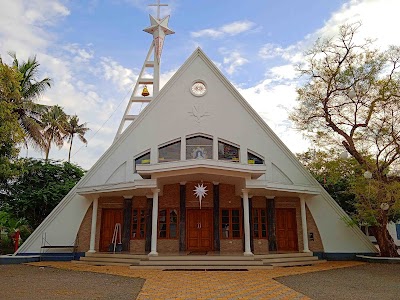 St. Teresa's Roman Catholic Latin Church