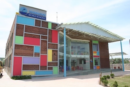 Foundation World School Kindergarten Campus