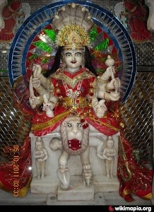 nageswari mata temple