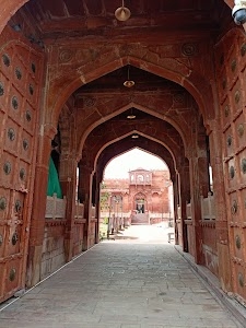 Meera Bai Smarak(Rao Duda Garh)