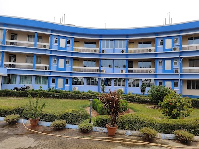 Haldia Bhawan