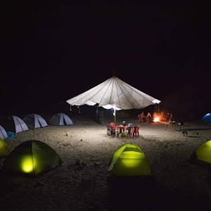 Gorkha Camping and Rafting.