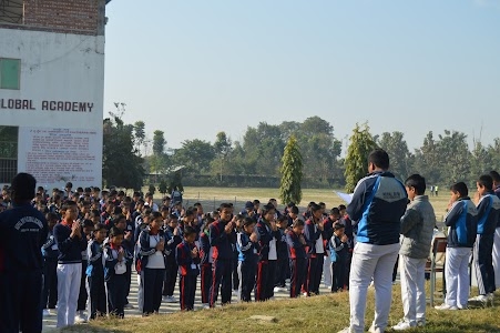Nepal DVM Global Academy School
