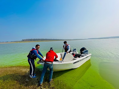 Charkheda Camping site