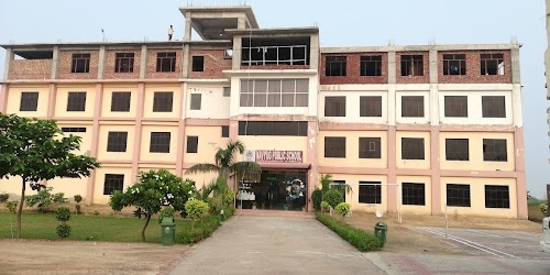 Navyug Public School, Sr. Secondary
