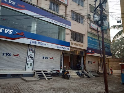 TVS - Blue Autoworld Pvt Ltd