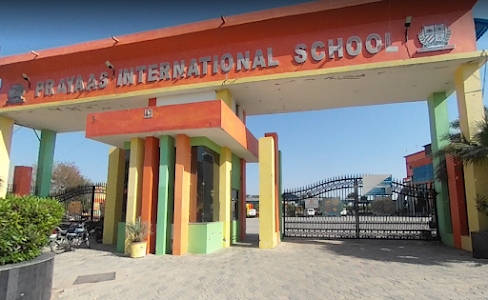 Prayaas International School