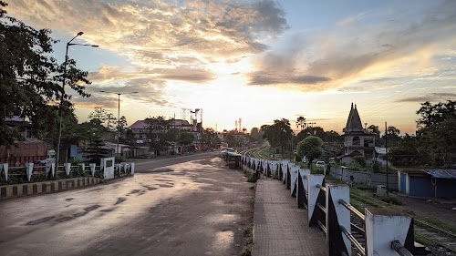 Renuka Rly Over Bridge