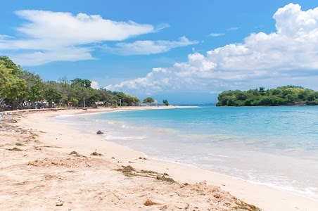 Nusa Dua Beach