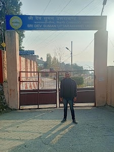 Sri Dev Suman Uttarakhand University