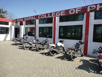 Ram Gopal College of Pharmacy