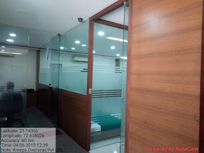 Kreepa Overseas Pvt Ltd