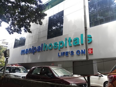 Manipal Hospitals Jayanagar