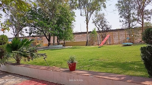 Halali Dam Resort