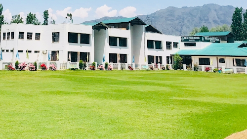 DELHI PUBLIC SCHOOL ANANTNAG