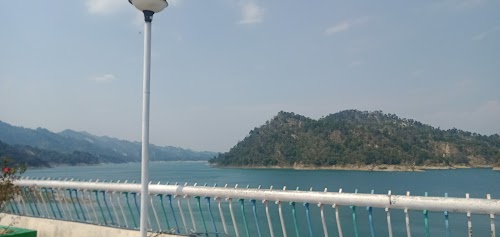 Kalagarh Dam Office