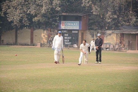 Government Press Ground