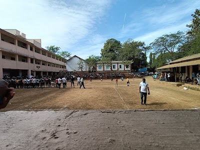 VIKRAMGAD HIGHSCOOL AND JUNIOR COLLEGE VIKRAMGAD