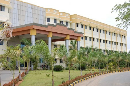 Karpaga Vinayaga College Of Nursing, Kanchipuram