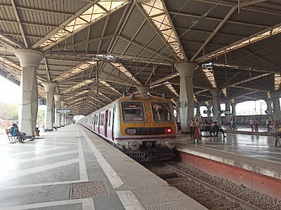 Panvel Local Railway Station