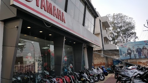 Yamaha J. M. Motors Pvt. Ltd.