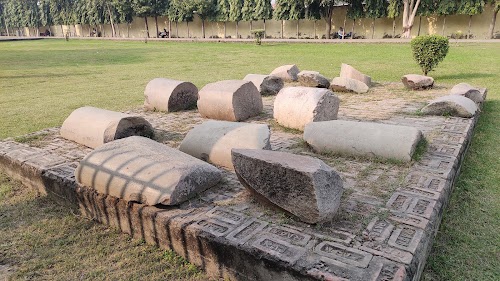 Kumhrar Park
