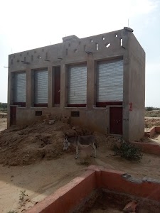Bala ji Temple Buhariya